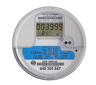 Smart Meters: Giving You the Power to Save - AEP Ohio Wire