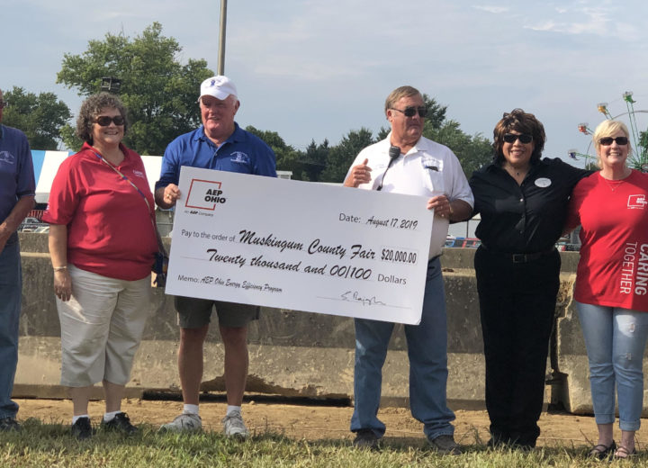 A Brighter Future for the Muskingum County Fair AEP Ohio Wire