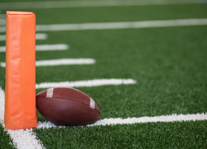 Score a touchdown with these safety tips