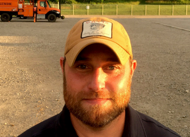 Meet the Forestry Team: Tim McCunn