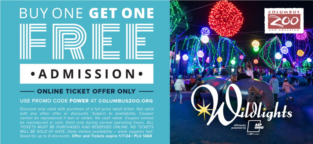 Wildlights Bogo For Aep Ohio