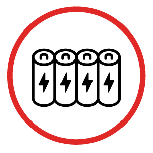 Battery icon