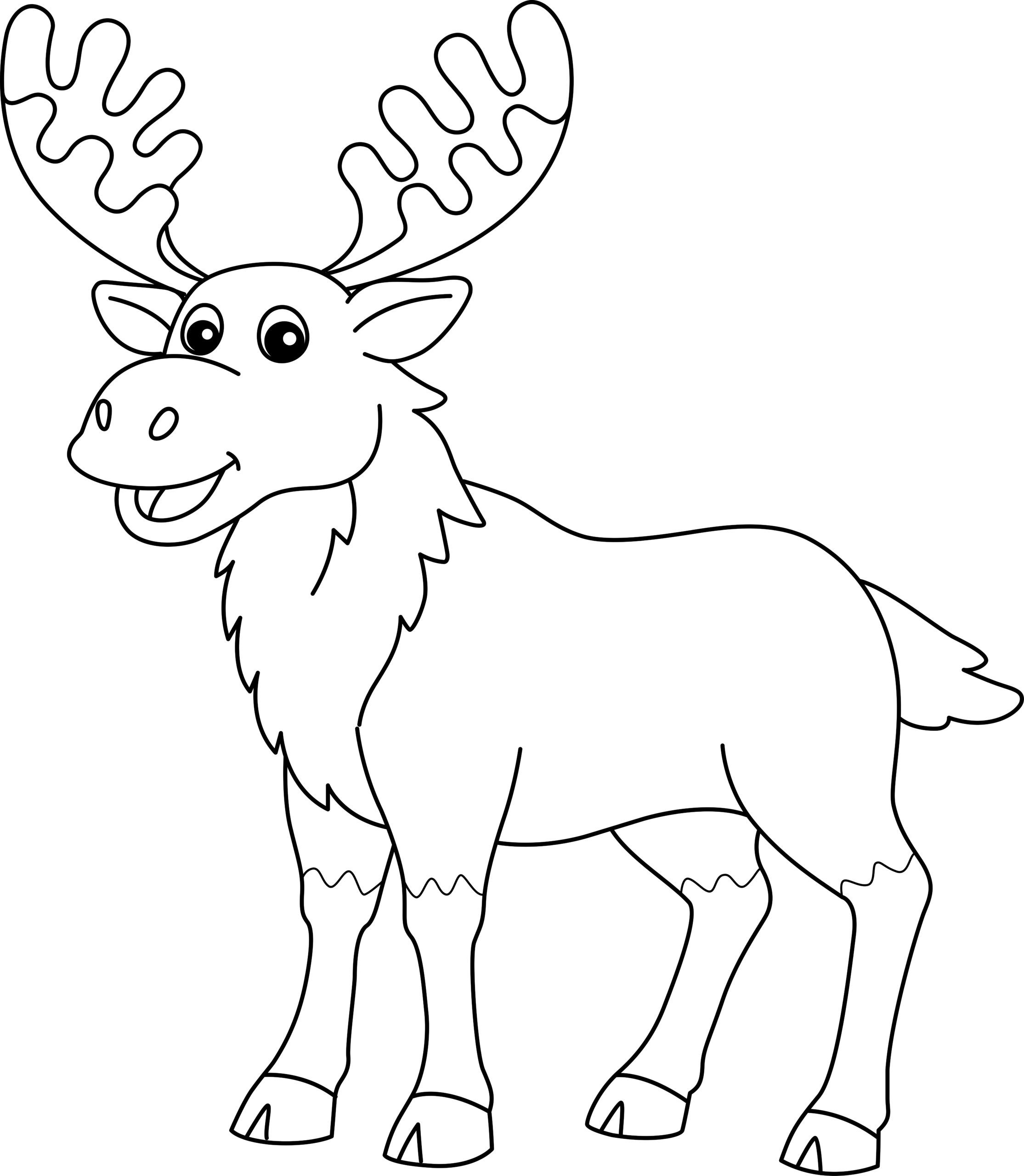 moose