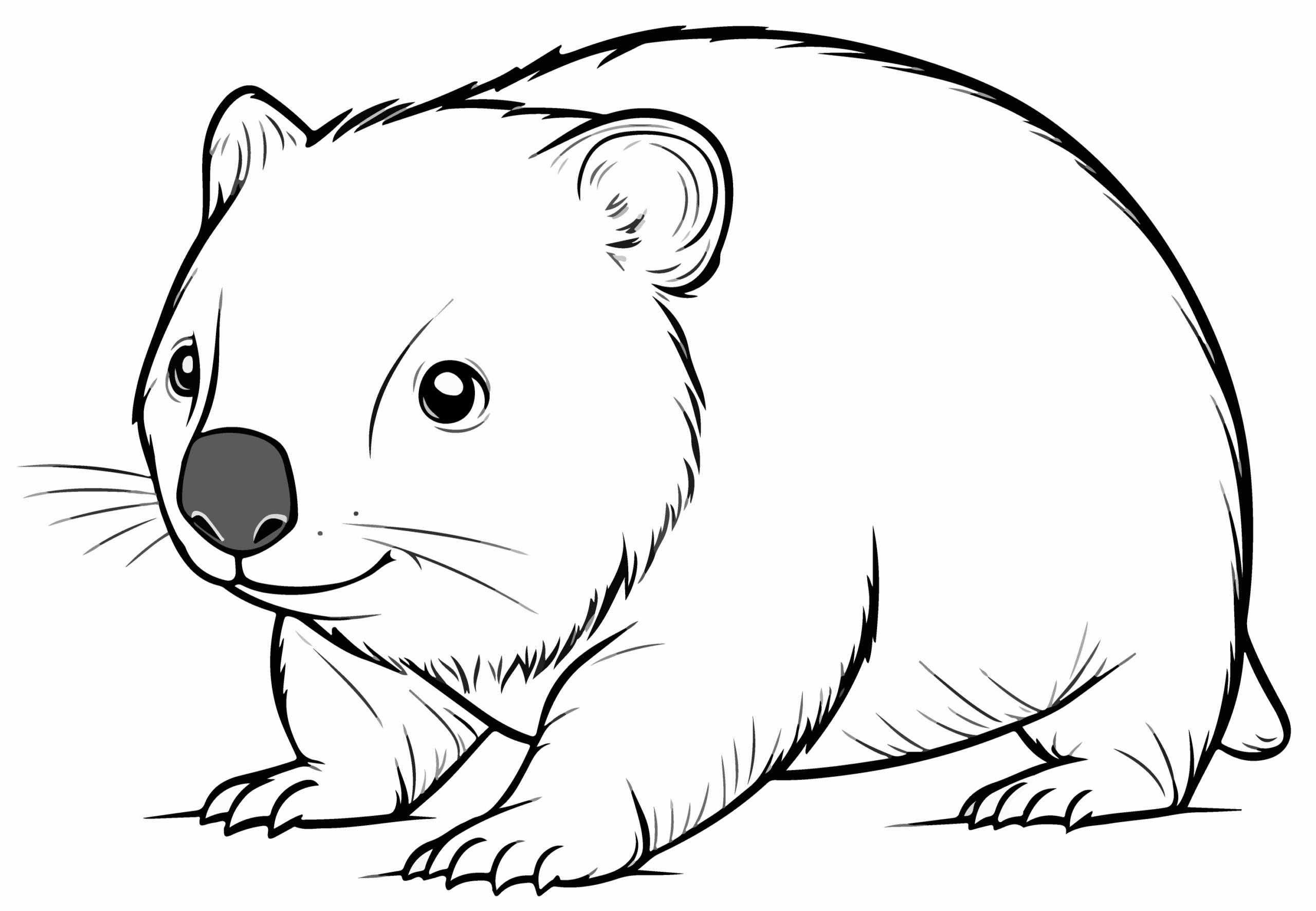 wombat